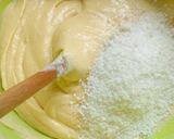 Kókuszos-csokis muffin recept fázis 2 fotója