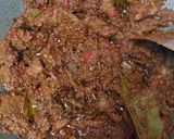 Foto langkah ke 4 dari resep Rendang Daging sapi 1KG.