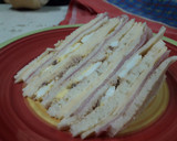 Foto del paso 1 de la receta: Torre de panqueques