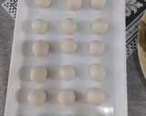 Foto langkah ke 4 dari resep Onde - onde.
