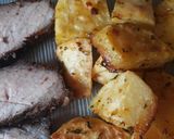 Foto del paso 5 de la receta: Papas picantes al horno!! Ideal para el asadito del domingo!!