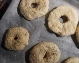 Φωτογραφία βήματος 13 της συνταγής Αφράτα bagels!