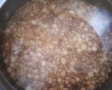 Foto del paso 1 de la receta: Medallones de lentejas