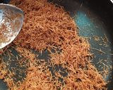 A picture of step 1 of Vermicelli Cup with Kesar Pista Shrikhand.