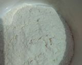 Foto langkah ke 2 dari resep Bakwan Putih telur.
