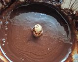 Une image de l'étape 2 de Moelleux poires 🍐 chocolat 🍫.