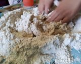 Foto del paso 3 de la receta: Pan rústico (baguette)