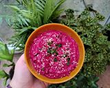 Une image de l'étape 3 de Tartinade betterave 🫜 feta.