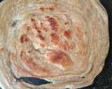 Lacha parathaa recipe step 4 photo