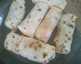 Foto del paso 5 de la receta: Rollitos primavera