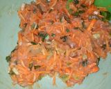 Foto langkah ke 2 dari resep Gorengan Bihun Ayam.