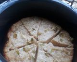 A picture of step 5 of Bread Pudding.