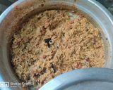 பாஸ்மதி அரிசி மட்டன் பிரியாணி (Basmathi arisi mutton biryani recipe in tamil) ரெசிபி ஸ்டேப் 5 புகைப்படம்