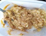 Une image de l'étape 1 de Cake banana bread.