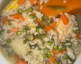Foto del paso 14 de la receta: Cazuela de Pollo estilo Ally