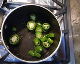 Foto del paso 16 de la receta: Tortas de carne en caldillo