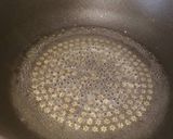 A picture of step 4 of Sweet boondi.