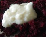 Beetroot filled chocolate recipe step 2 photo