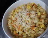 Foto langkah ke 7 dari resep Orak - arik macaroni.