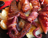 Foto del paso 3 de la receta: Pulpo a la gallega exprés