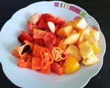 Foto del paso 1 de la receta: Crema Picante 👍🇵🇪