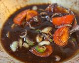 Gambar langkah 3 resipi Ikan Bawal Masak Kicap.