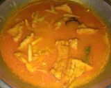Foto langkah ke 5 dari resep Labu Siam Kuah Santan.