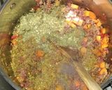 Foto del paso 4 de la receta: Guiso de fideo entrefino