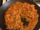 Macarrones a la frittata