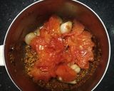 A picture of step 6 of Flavorful Tomato Masala Chutney: A Nutritious Delight for Idly and Dosa.