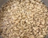 Foto del paso 1 de la receta: EMPANADAS DE SOJA TEXTURIZADA (100% vegetarianas)