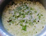 लहसुनी खीरा छाछ रेसिपी चरण 7 फोटो
