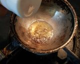 A picture of step 4 of Peanut Chutney.