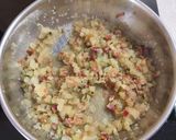 Foto del paso 6 de la receta: Pencas de acelgas rehogadas con guanciale para guarnición