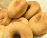 A picture of step 3 of Donuts.