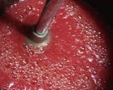વેજ ટોમેટો સૂપ (Veg Tomato Soup Recipe In Gujarati) રેસીપી સ્ટેપ2ફોટો