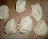 A picture of step 7 of Homemade coconut bread.