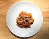 Foto del paso 10 de la receta: Pasta a la Puttanesca Michi 🍝