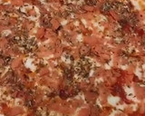 Foto del paso 5 de la receta: Pizza vegetariana