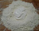 Tejfölös-sajtos sütőporos pogácsa recept fázis 6 fotója