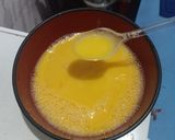 Foto langkah ke 2 dari resep Nasi Goreng Telur.