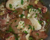 Foto del paso 2 de la receta: Pollo a la soja