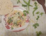 ચીઝી મસાલા પાપડ (Cheesy Masala Papad Recipe In Gujarati) રેસીપી સ્ટેપ5ફોટો