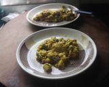 Foto del paso 4 de la receta: Habas baby con beicon y cuscús