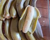 Une image de l'étape 3 de Confis de Bananes Vertes.