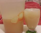 Foto del paso 1 de la receta: Agua de melón y guayaba