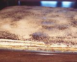 Une image de l'étape 7 de Dessert au chocolat à quatre étage 😍.
