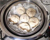 Foto del paso 6 de la receta: Nikuman de ternera