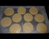 A picture of step 8 of Marie Biscuits.