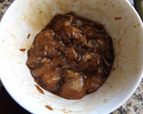 Foto del paso 1 de la receta: Mejillones con picadillo sabroso